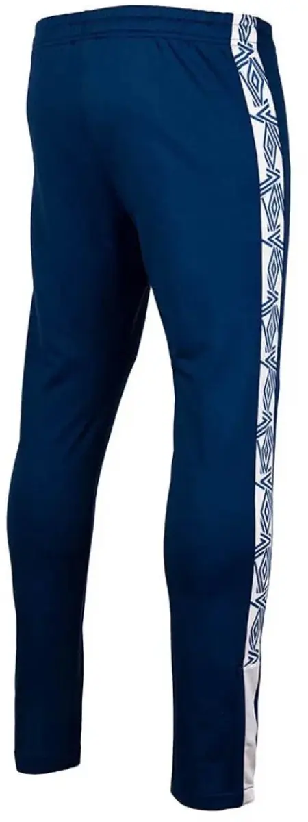 Umbro Eyre Logo Broek - 4-6 jaar - Blauw