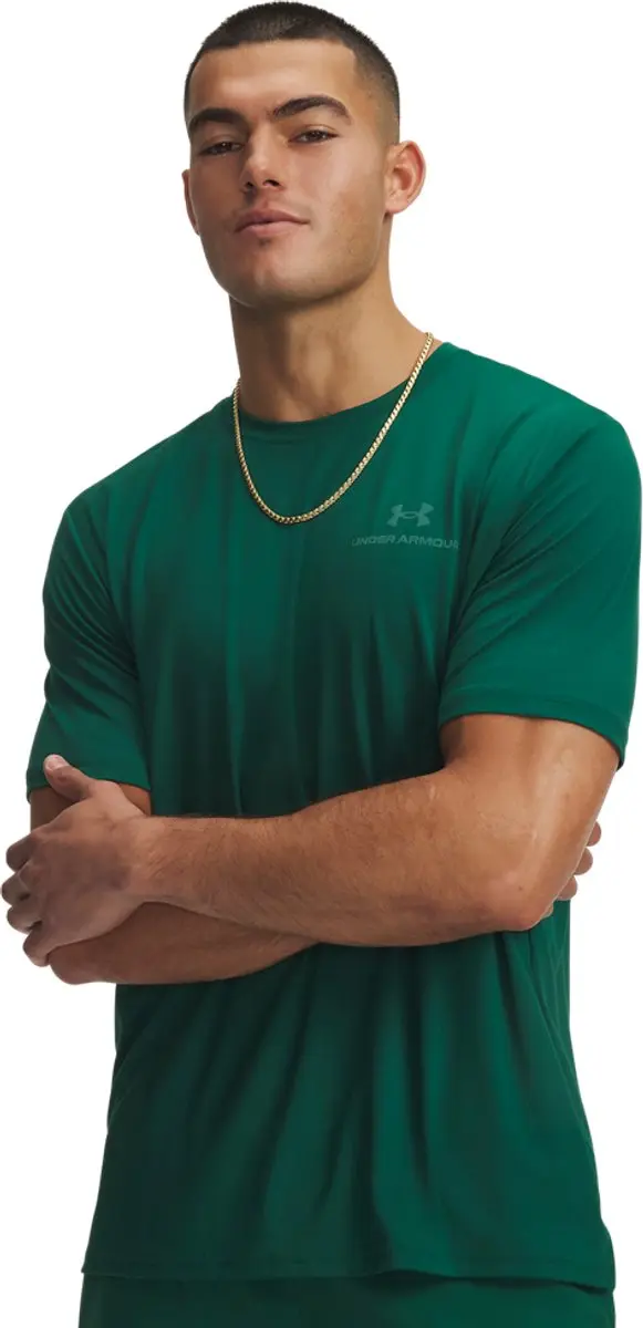 Under Armour Vanish Energy SS Heren Sportshirt