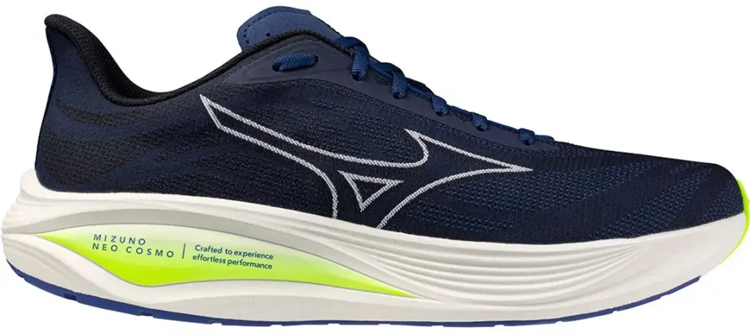 Mizuno Neo Cosmo Hardloopschoenen 44.5 - Blauw