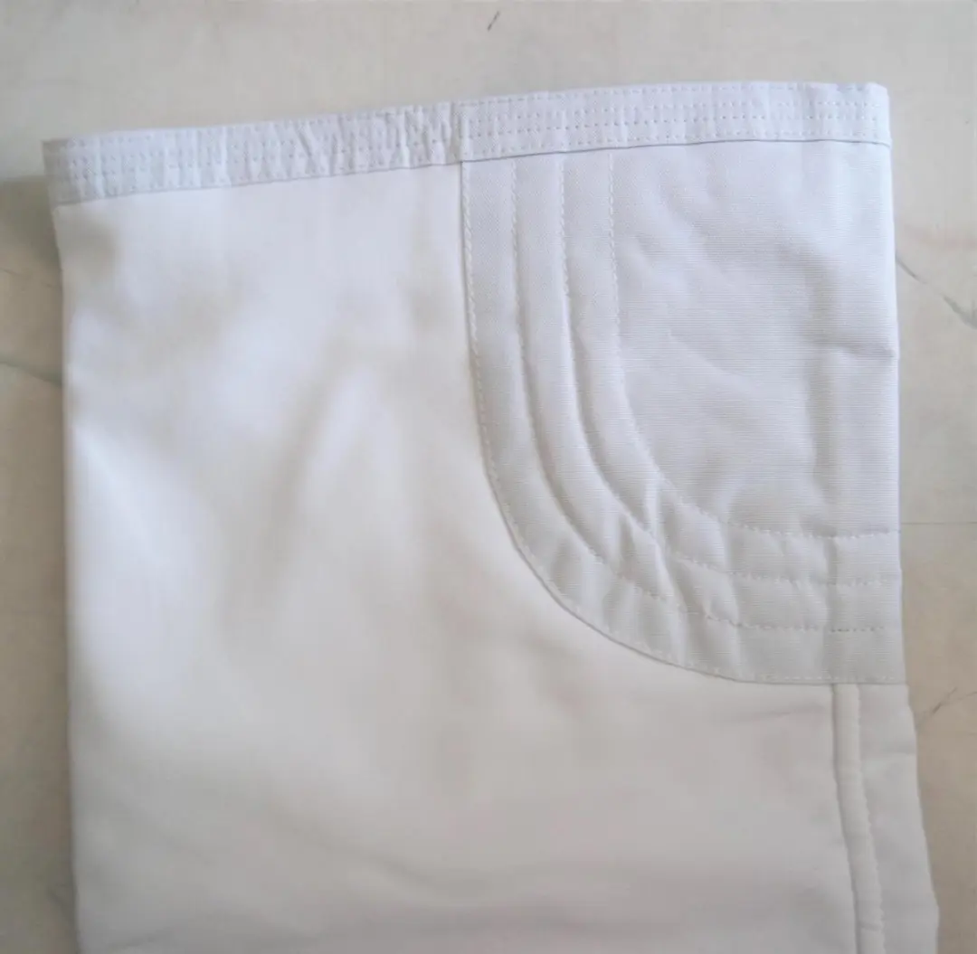 Gaastra Witte Ski Broek - XXXL