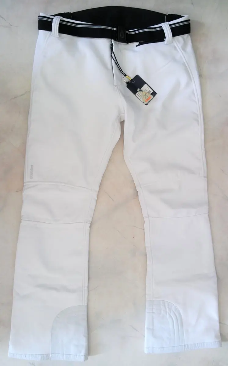 Gaastra Witte Ski Broek