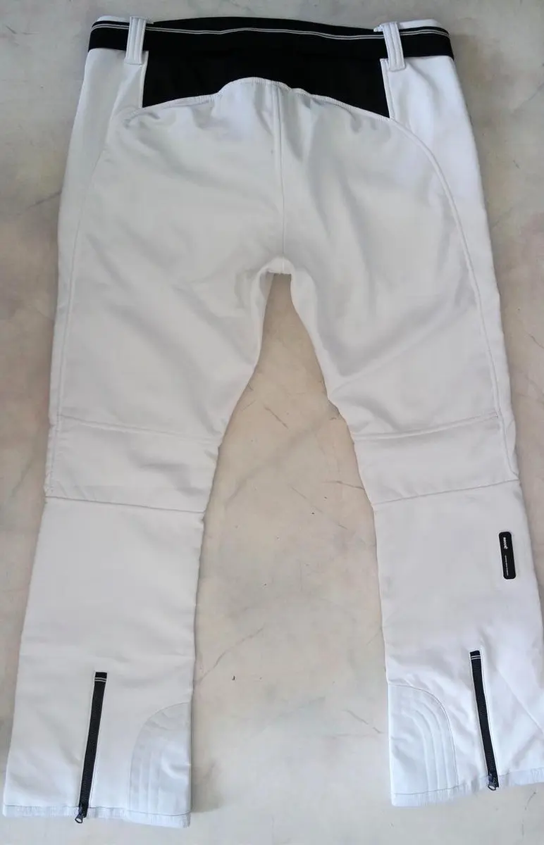 Gaastra Witte Ski Broek - XXXL - afbeelding 6 van 6