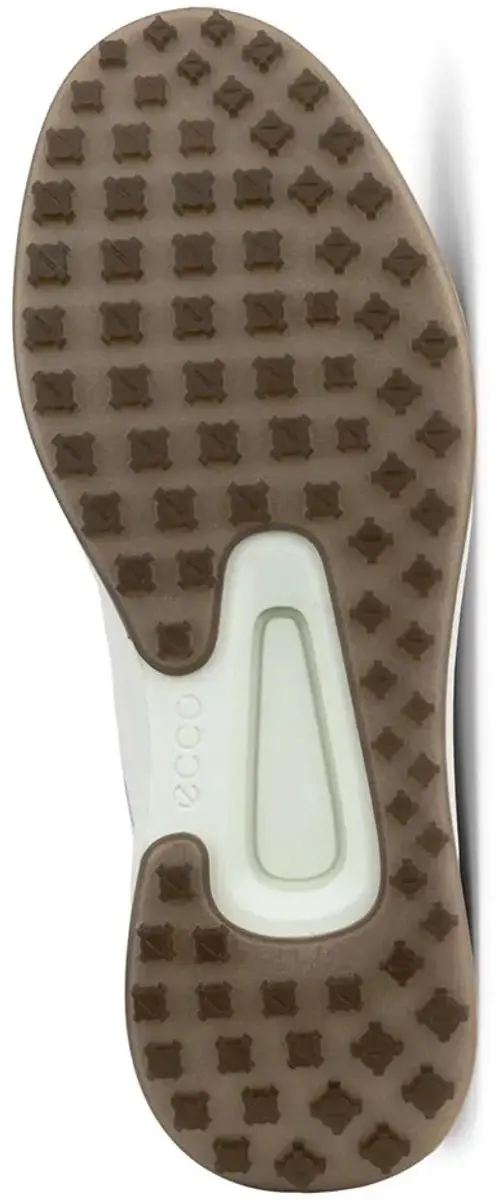 ECCO M Golf Core BOA Heren Golfschoenen Wit - 43