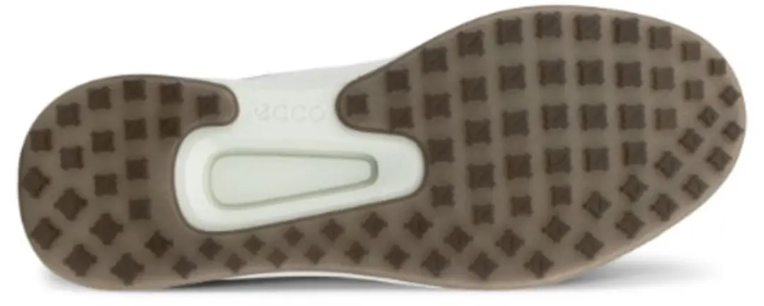 ECCO M Golf Core BOA Heren Golfschoenen Wit - 43