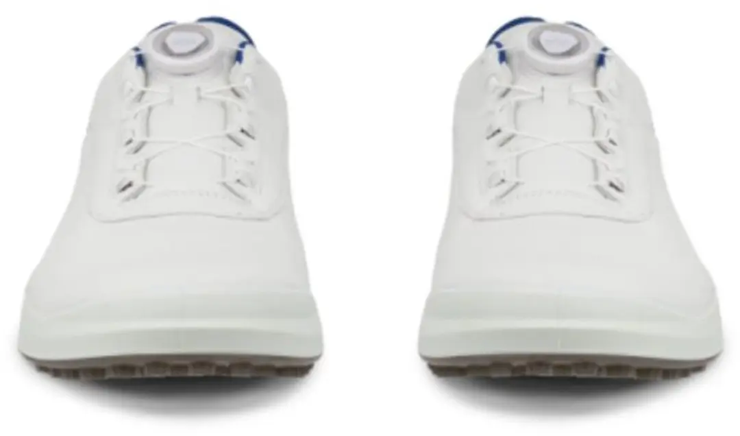 ECCO M Golf Core BOA Heren Golfschoenen Wit - 43