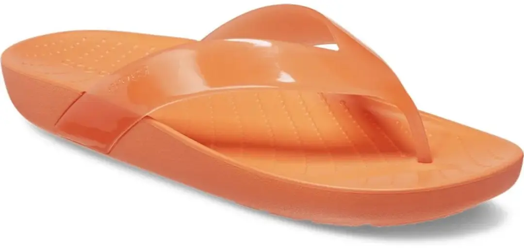 Crocs Splash Flip Japonki Persimmon - 37/38 - afbeelding 6 van 6