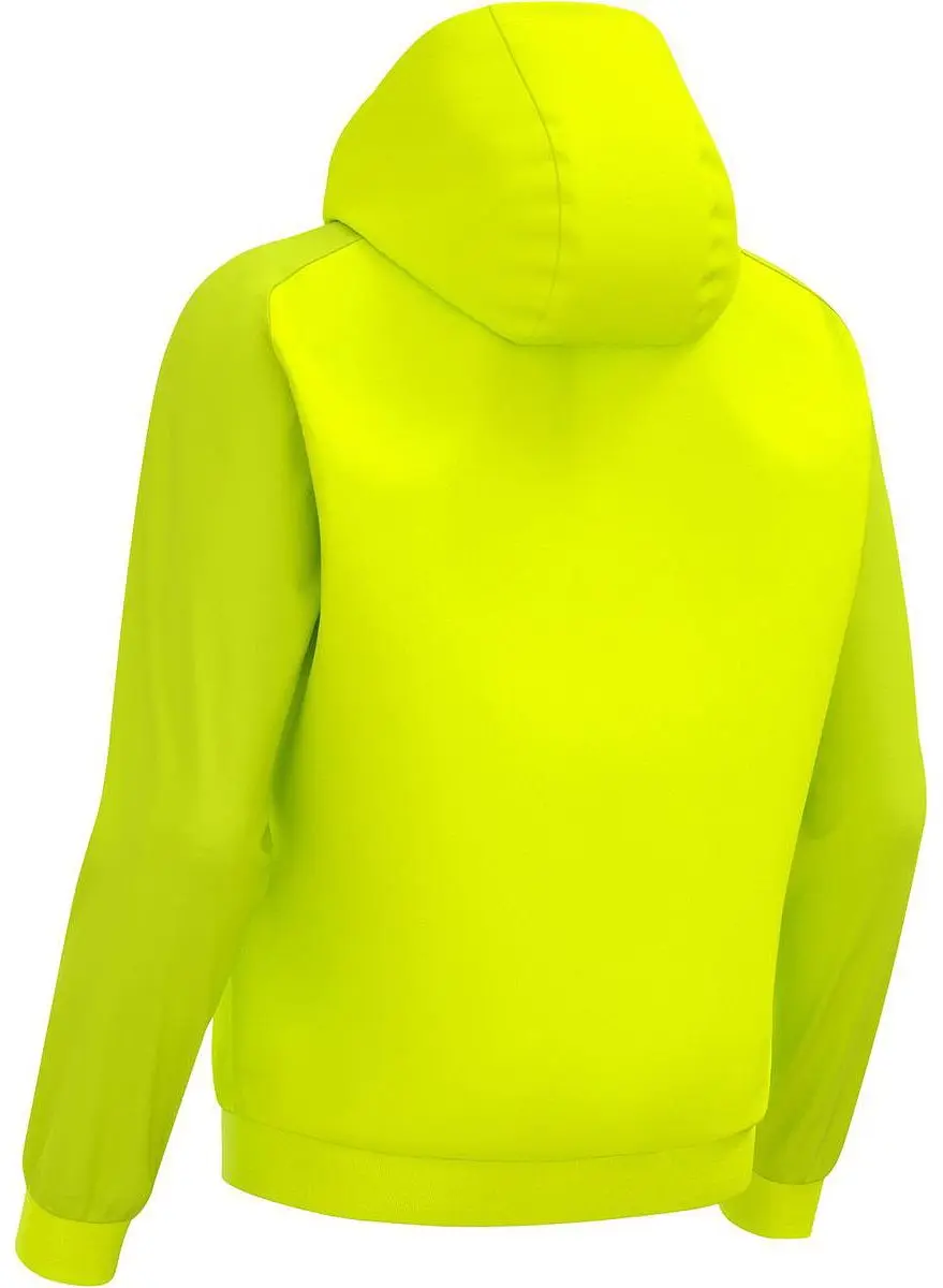 Macron Energy Horn Sweater Heren - Fluogeel - Maat L - afbeelding 6 van 6