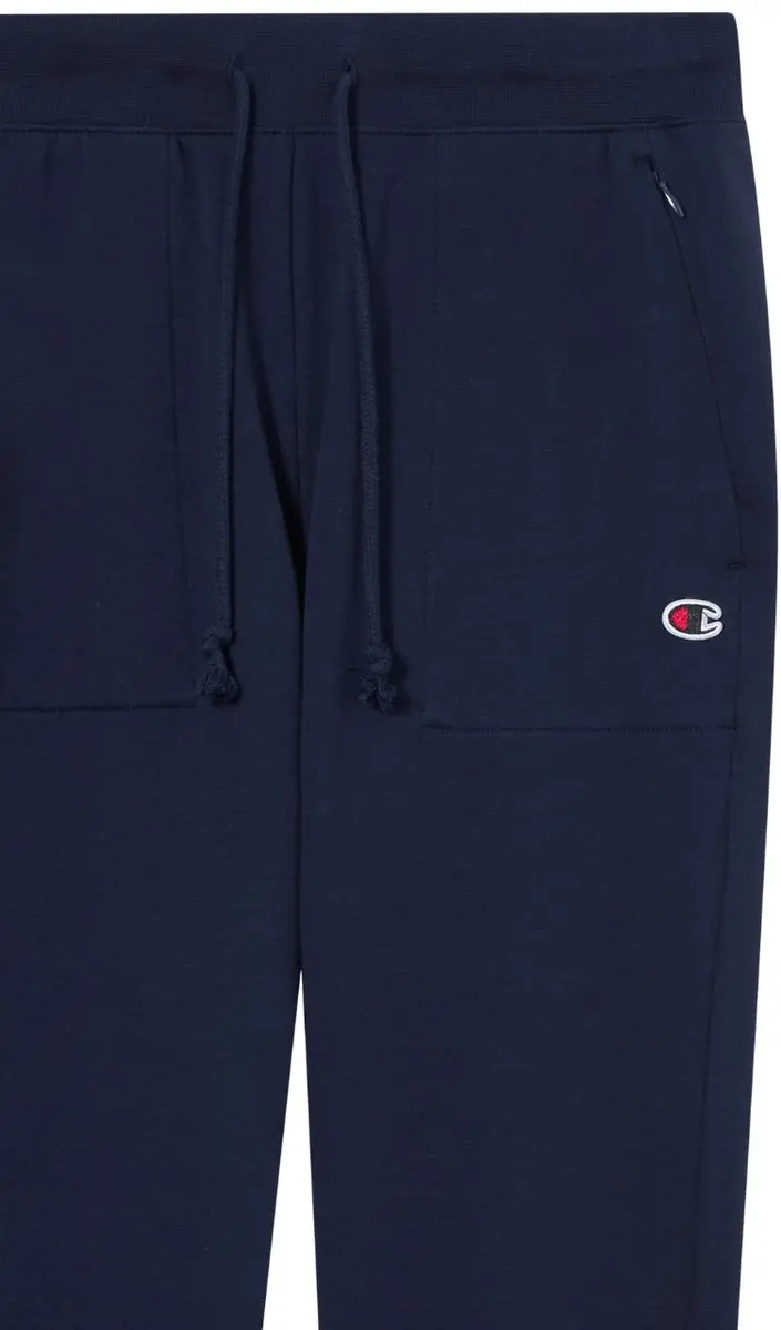 Champion Dames Slim Pants Donkerblauw - Maat M
