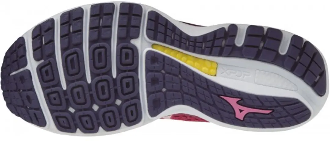 Mizuno Wave Sky 3 Dames - Roze - Maat 42