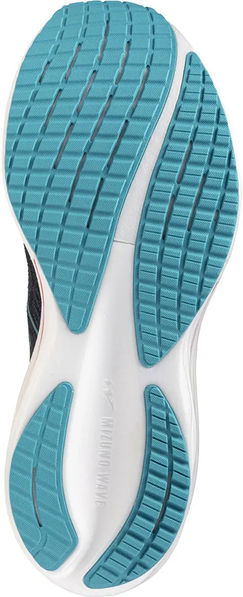 Mizuno Wave Rider 29 Hardloopschoenen - 46.5 - Blauw