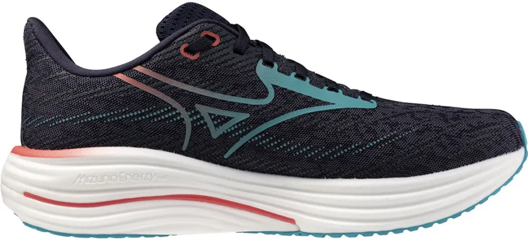 Mizuno Wave Rider 29 Hardloopschoenen - 46.5 - Blauw - afbeelding 6 van 6