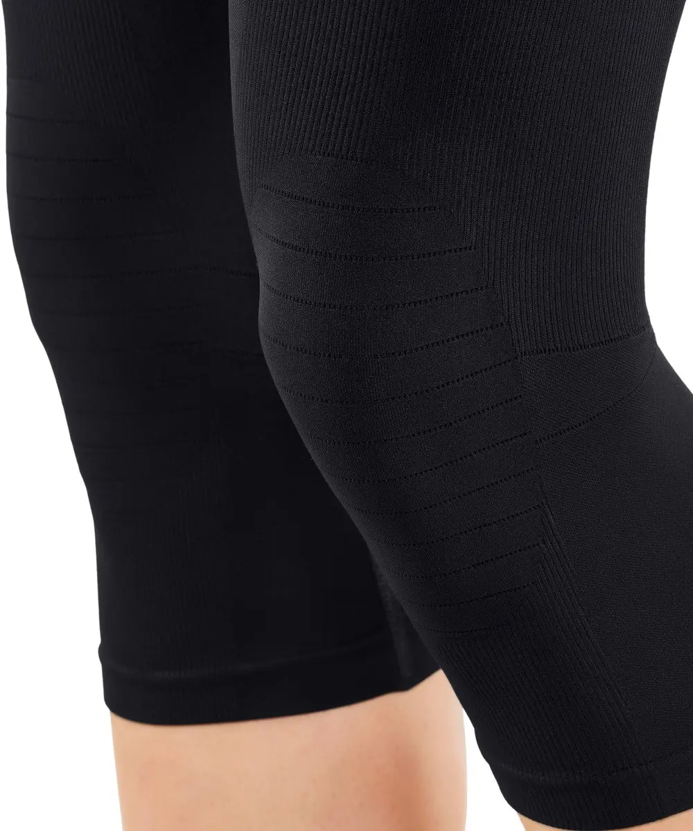 Falke Maximum Warm 3/4 Functioneel Ondergoed Heren - XXL - Zwart