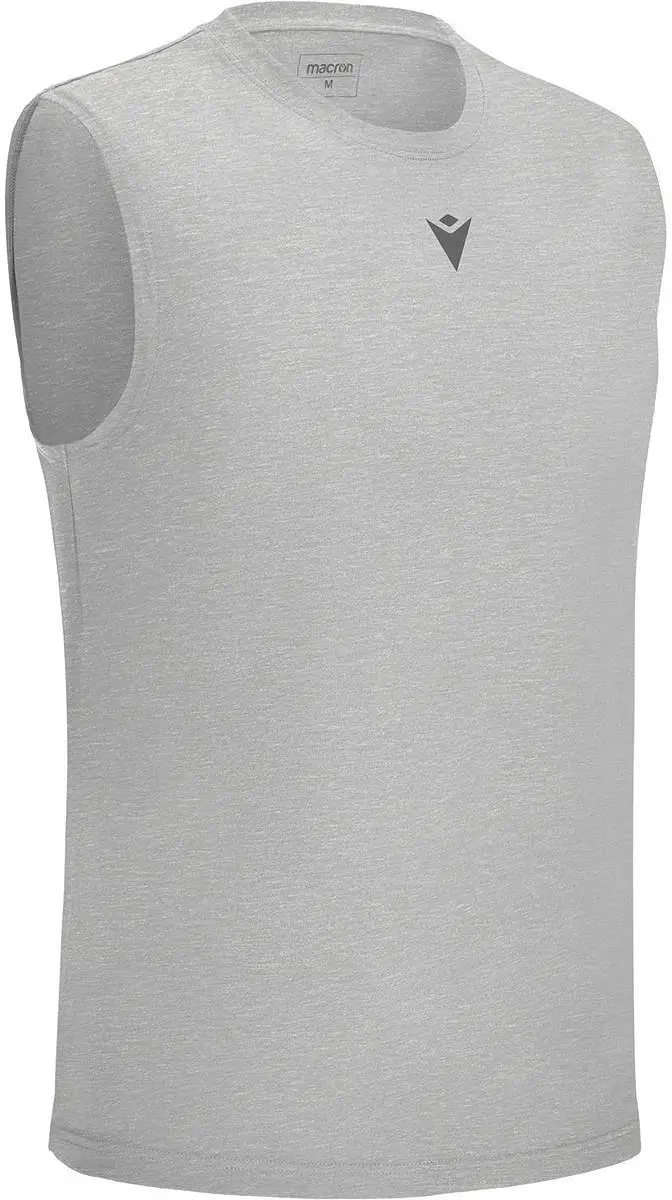 Macron MP151 Hero Tanktop Heren - Grijs - XL
