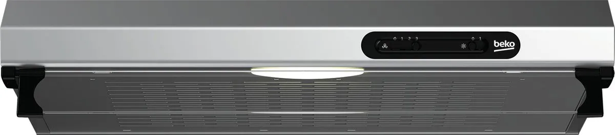Beko CFB 6310 X Afzuigkap 160m³/u