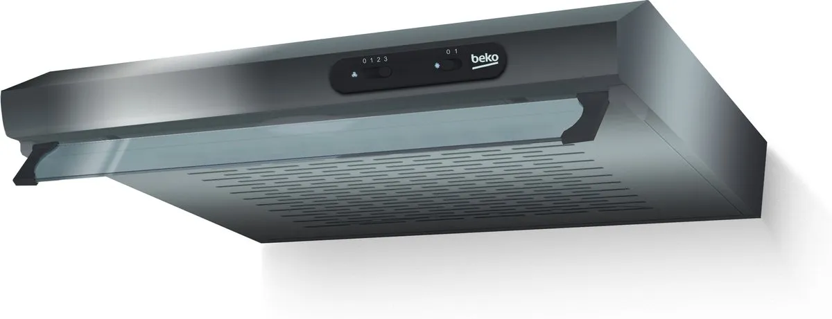 Beko CFB 6310 X Afzuigkap 160m³/u - Roestvrijstaal - afbeelding 6 van 6