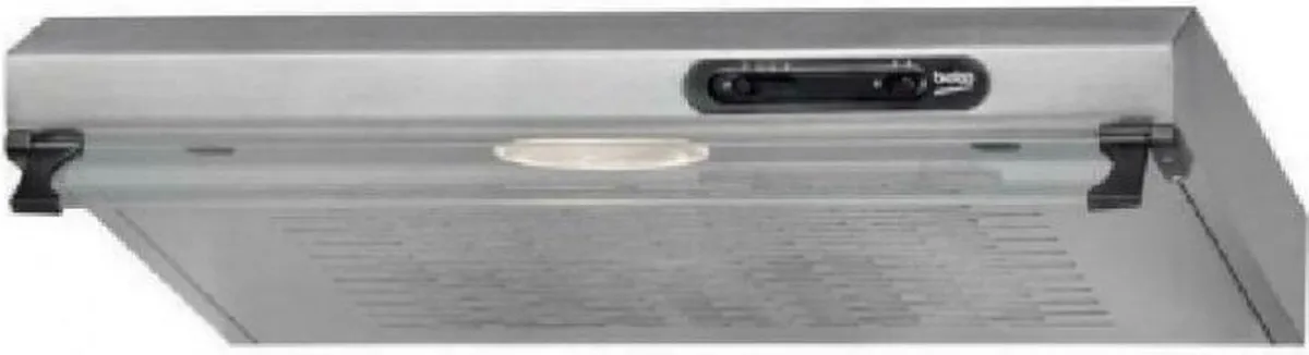 Beko CFB 6310 X Afzuigkap 160m³/u - Roestvrijstaal