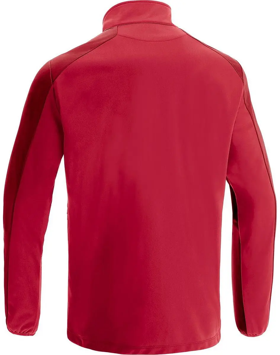 Macron Excellence Seth Polyestervest Kinderen 11-12Y - Rood