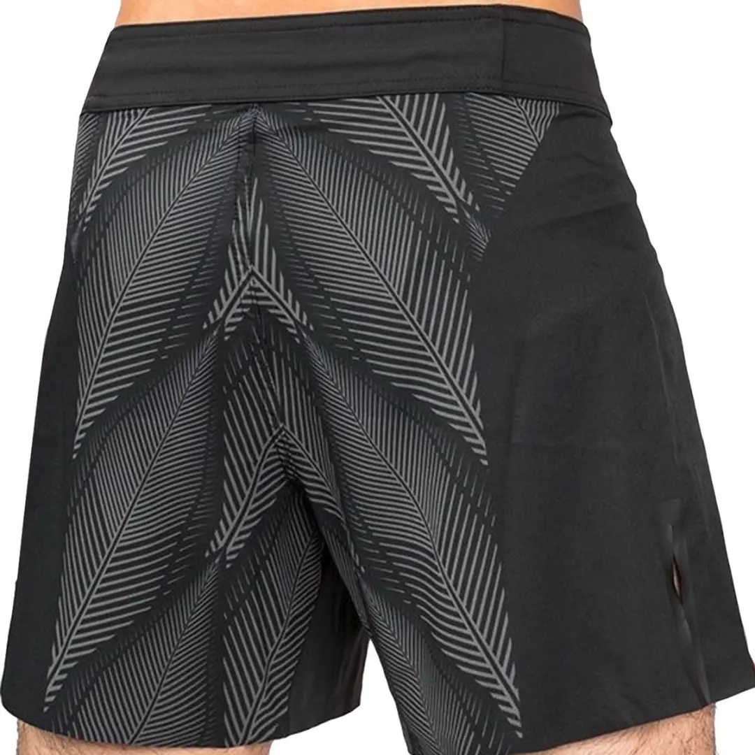 Venum PHANTOM Fightshort - XXL - Zwart/Rood