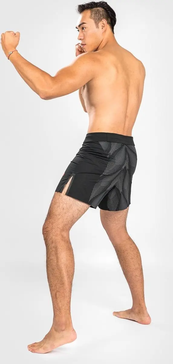 Venum PHANTOM Fightshort - XXL - Zwart/Rood