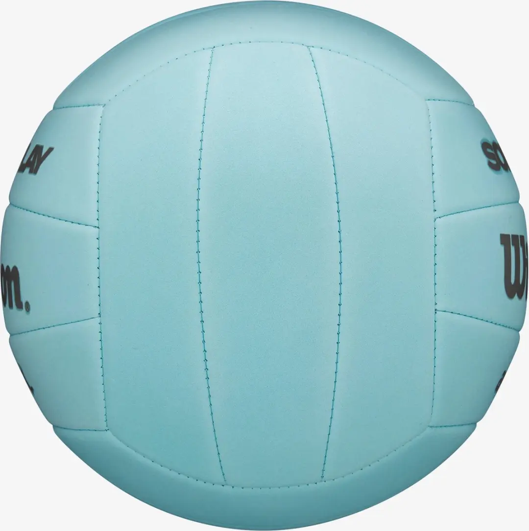 Wilson AVP Super Soft Volleybal Maat 5 - Blauw