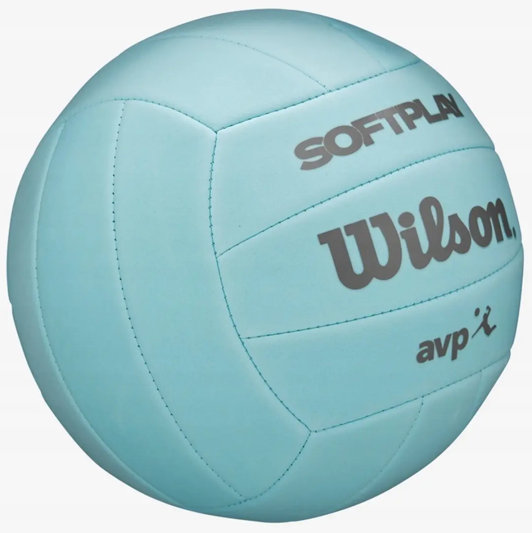 Wilson AVP Super Soft Volleybal Maat 5 - Blauw