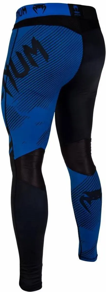 Venum NOGI 2.0 Tight Spats - XXL - Zwart/Blauw