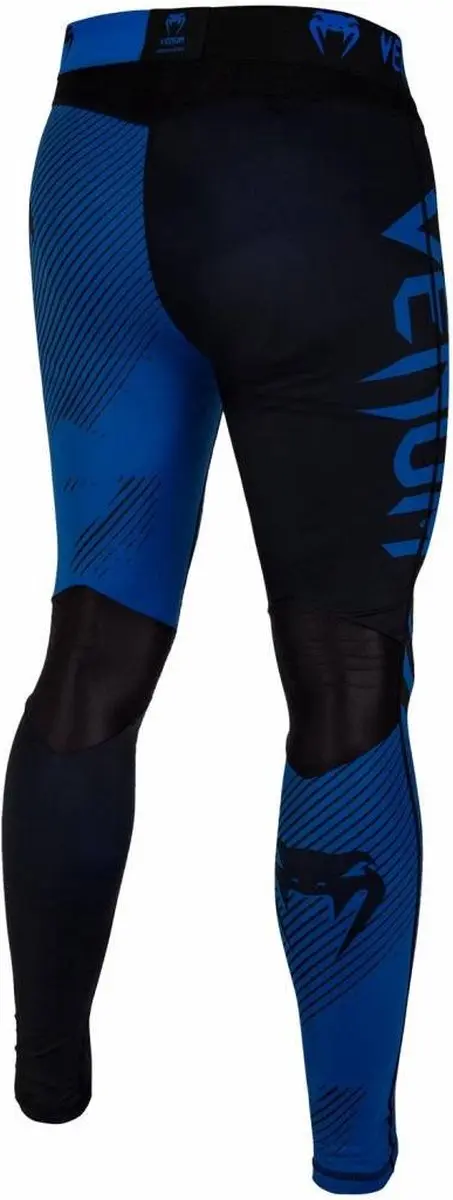 Venum NOGI 2.0 Tight Spats - XXL - Zwart/Blauw