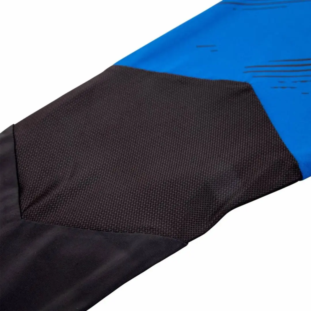 Venum NOGI 2.0 Tight Spats - XXL - Zwart/Blauw