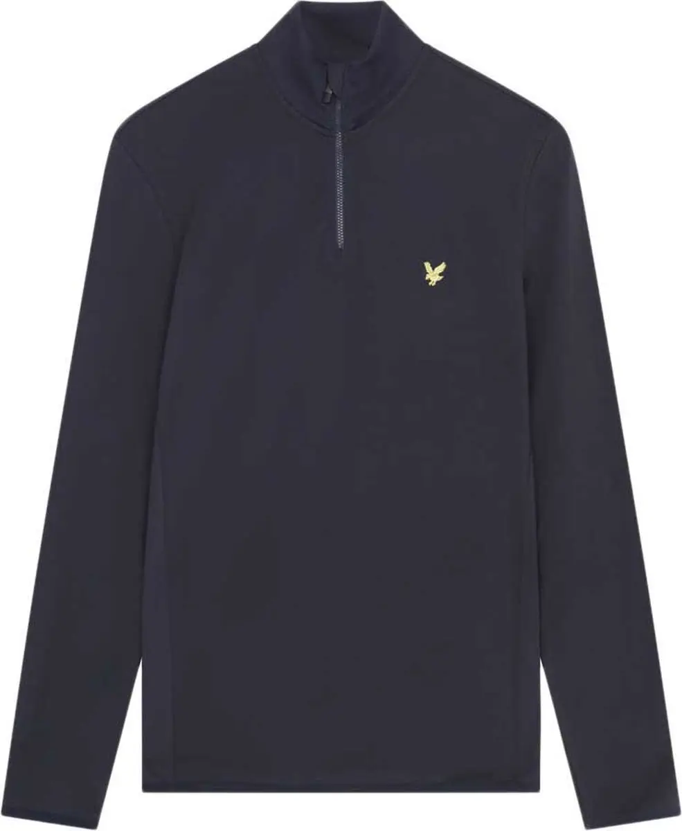 Lyle & Scott Tonal Eagle Trui