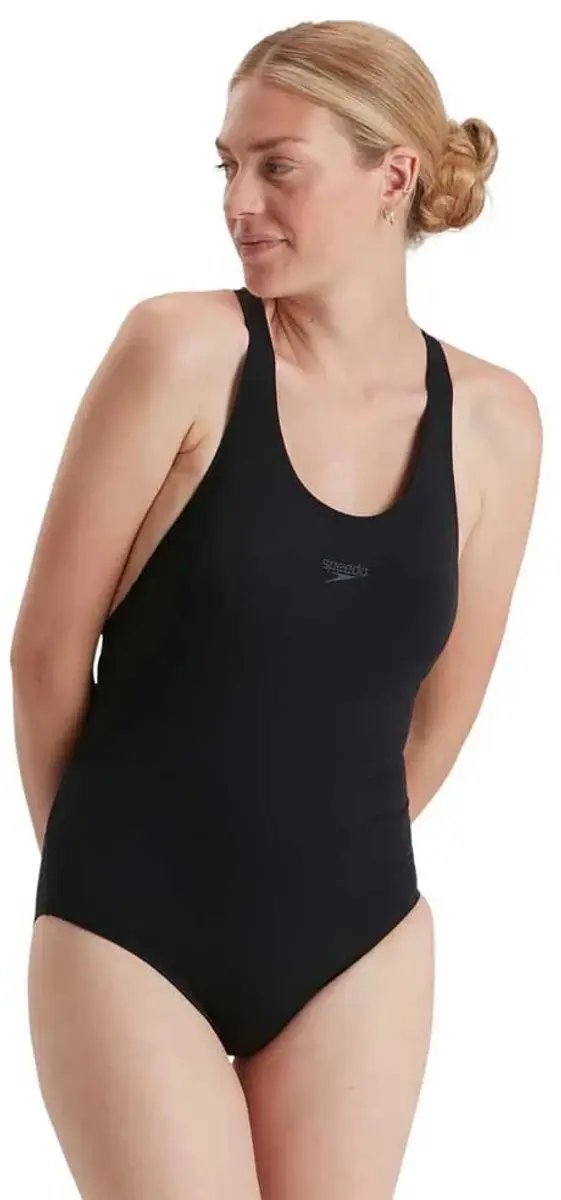 Speedo Eco Endurance+ Power Swimsuit M - Multikleur