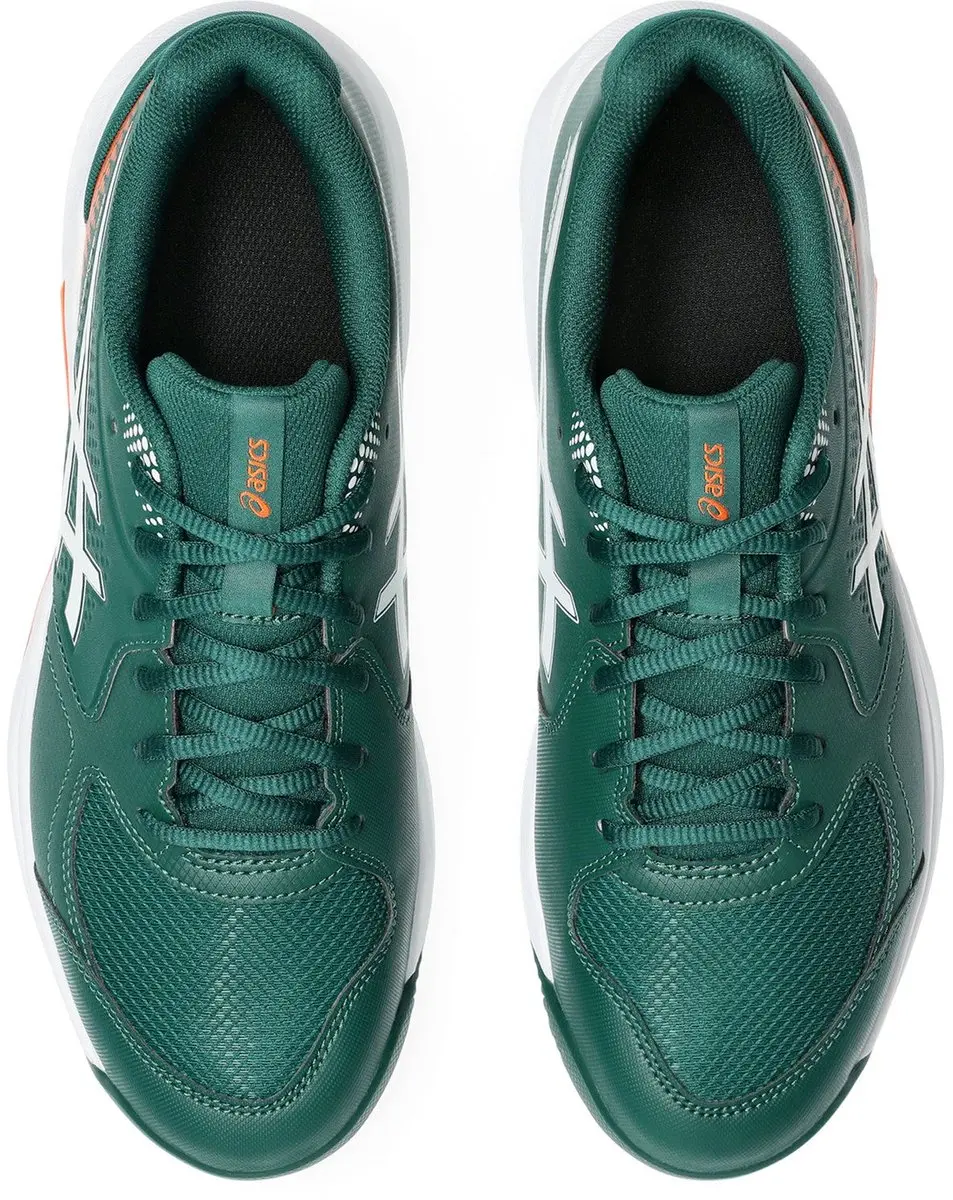 ASICS Gel-Dedicate 9 Padelschoenen - Wit