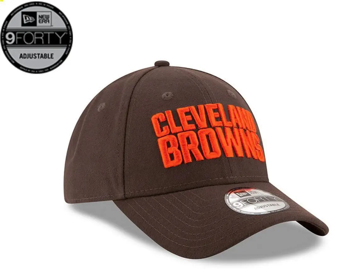 New Era De Liga NFL Cap Cleveland Browns