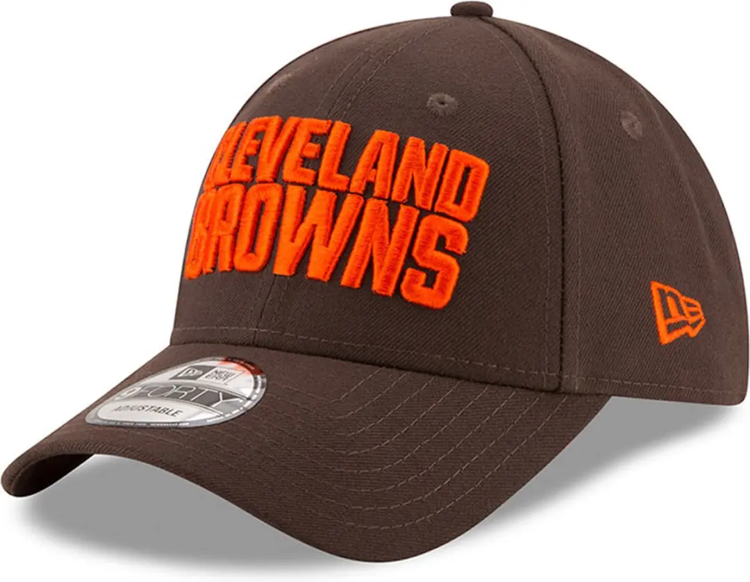 New Era De Liga NFL Cap Cleveland Browns