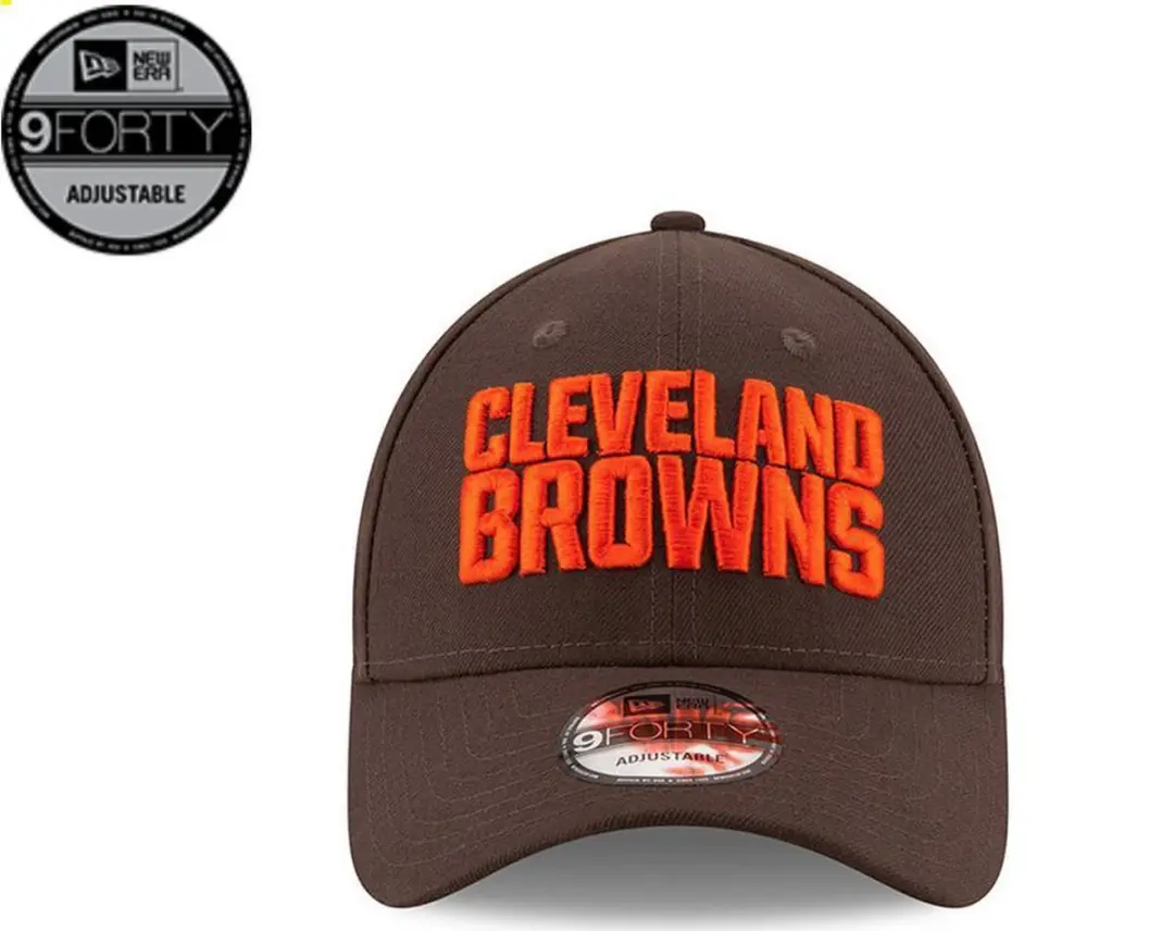 New Era De Liga NFL Cap Cleveland Browns