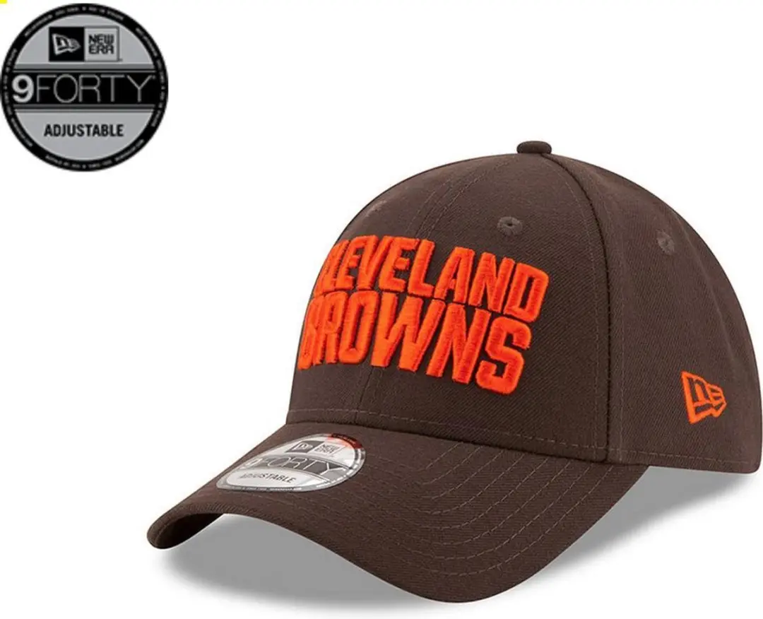 New Era De Liga NFL Cap Cleveland Browns