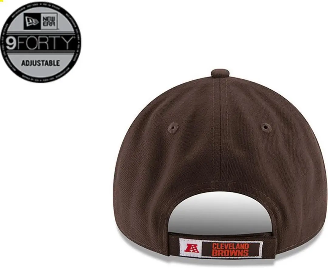 New Era De Liga NFL Cap Cleveland Browns