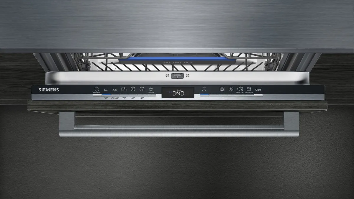 Siemens iQ300 SL73HX60CE Inbouw Vaatwasser 14 Couverts