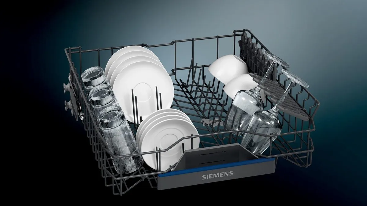 Siemens iQ300 SL73HX60CE Inbouw Vaatwasser 14 Couverts