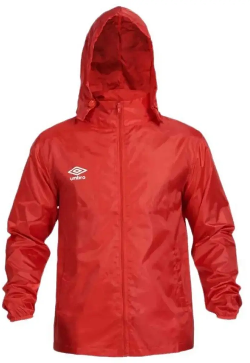 Umbro Speed Jas - 146 (Rood/Wit)