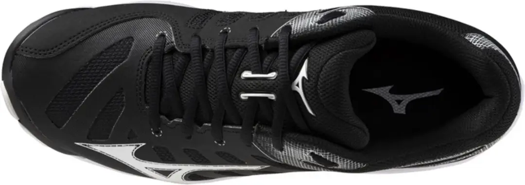 Mizuno Wave Voltage Indoorschoenen 47 - Zwart