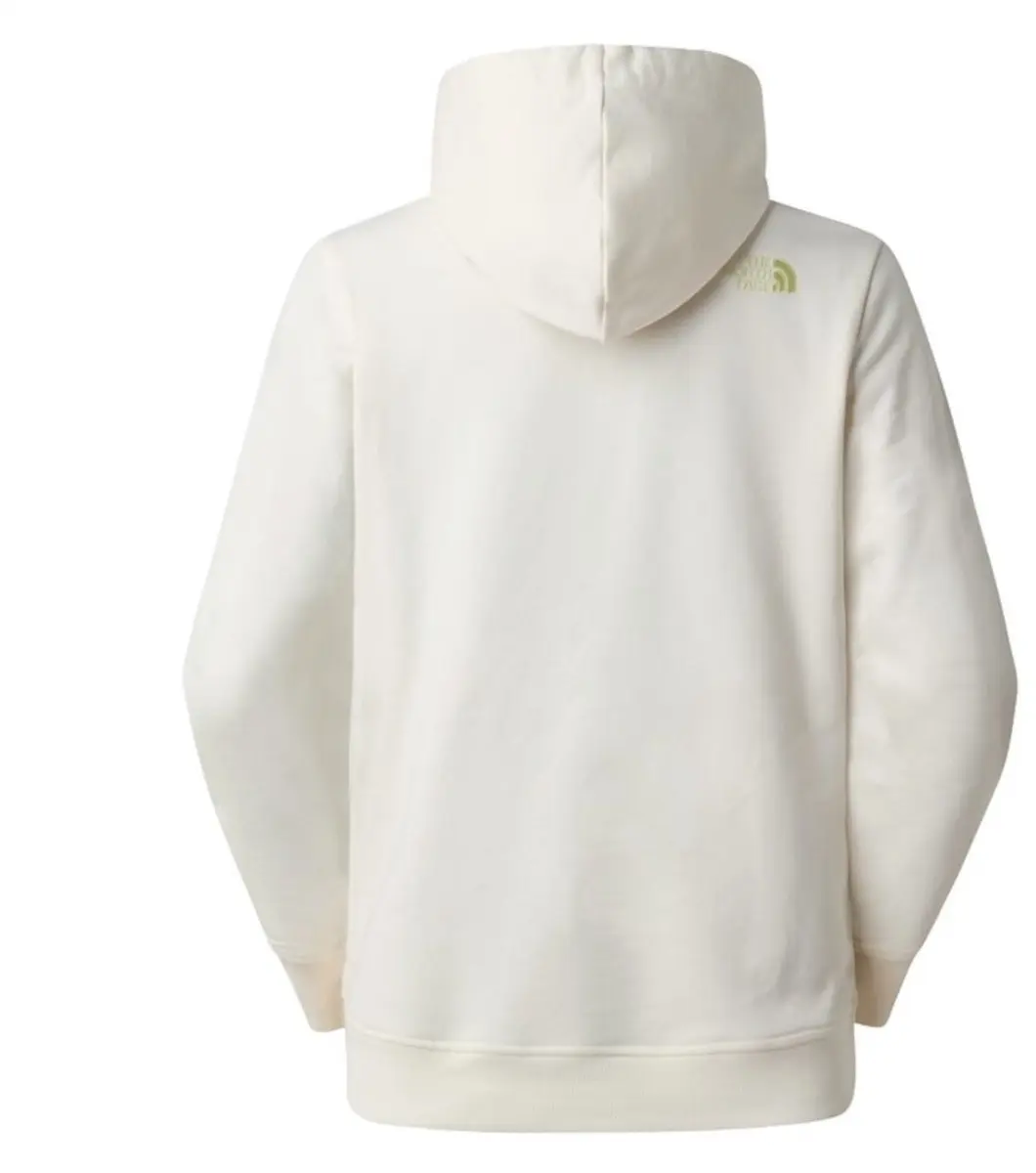 The North Face W Drew Peak Light Regular Hoodie NF0A8C1DL7N1 - Wit