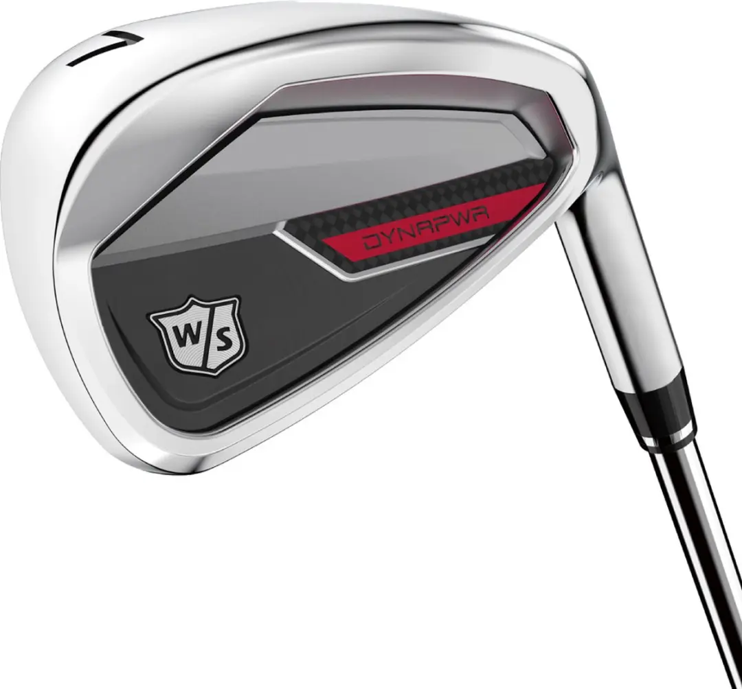 Wilson Staff DynaPower Losse IJzers GW - Rechtshandig - Regular Flex - Zilver