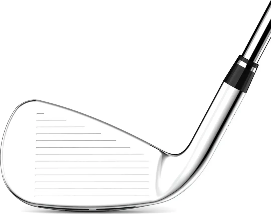 Wilson Staff DynaPower Losse IJzers GW - Rechtshandig - Regular Flex - Zilver