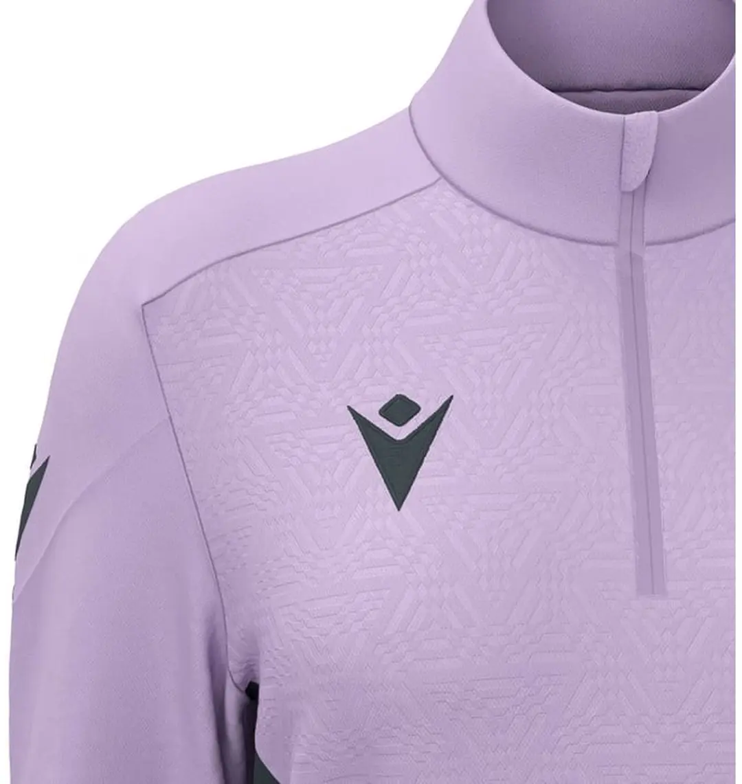 Macron Thunder Anora Ziptop Dames - Paars M