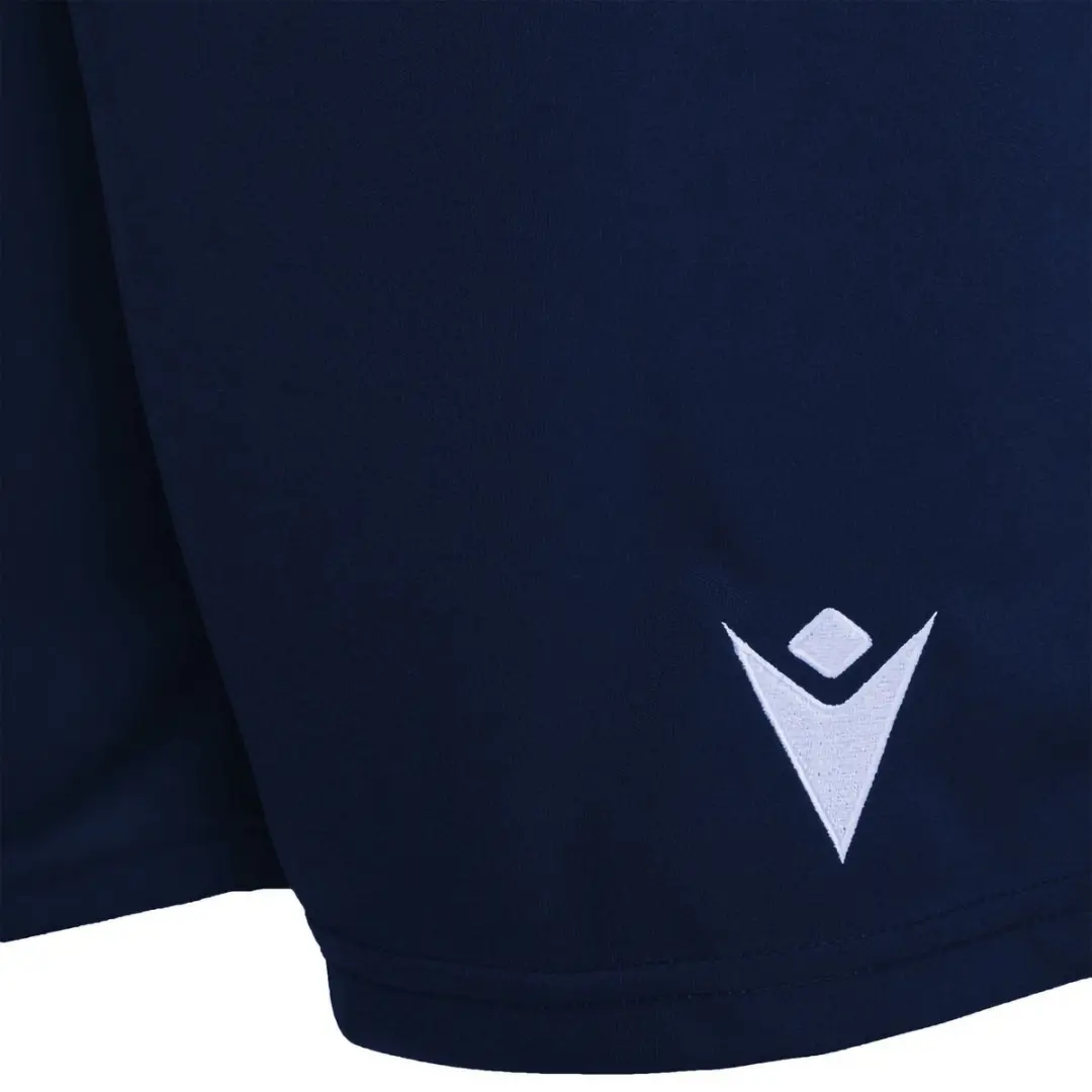 Macron Mesa Hero Short Heren - Marine - 4XL