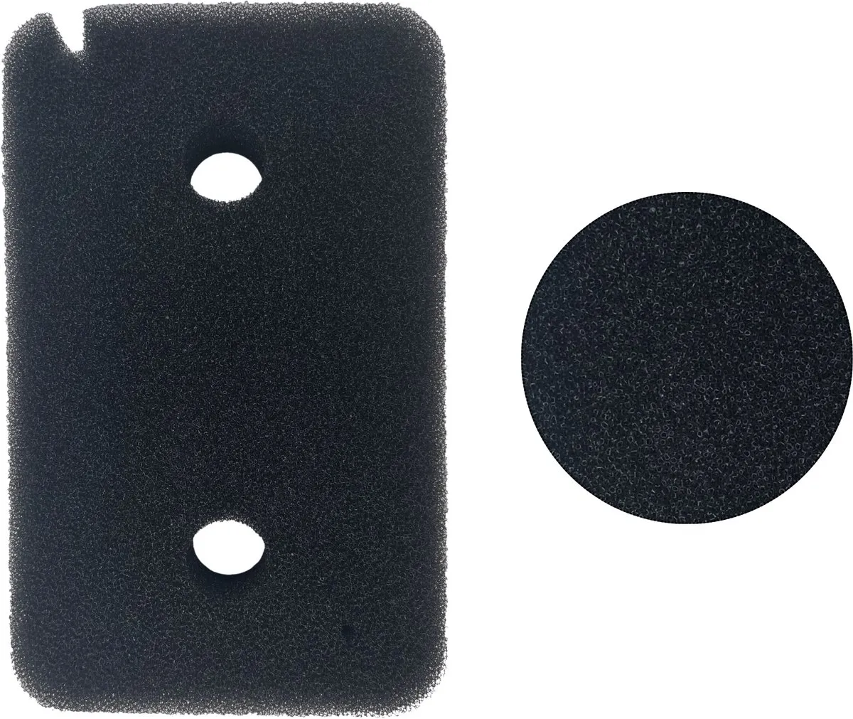 Miele Filter 9499230 voor wasdroger - 2 Stuks - Zwart