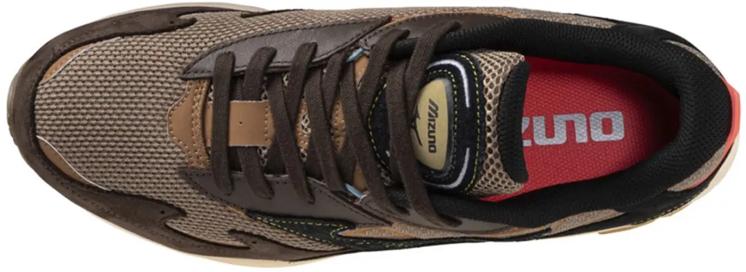 Mizuno Wave Rider Beta Trainers - 42.5 - Grijs