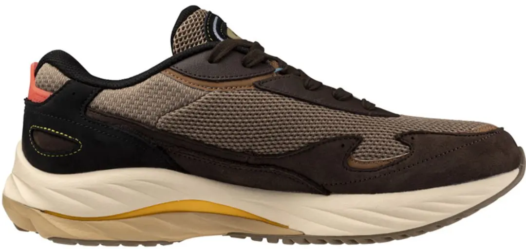 Mizuno Wave Rider Beta Trainers - 42.5 - Grijs