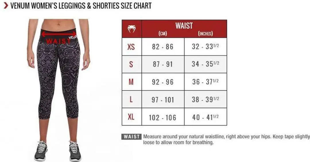 Venum Dune Legging - M - Grijs - afbeelding 6 van 6