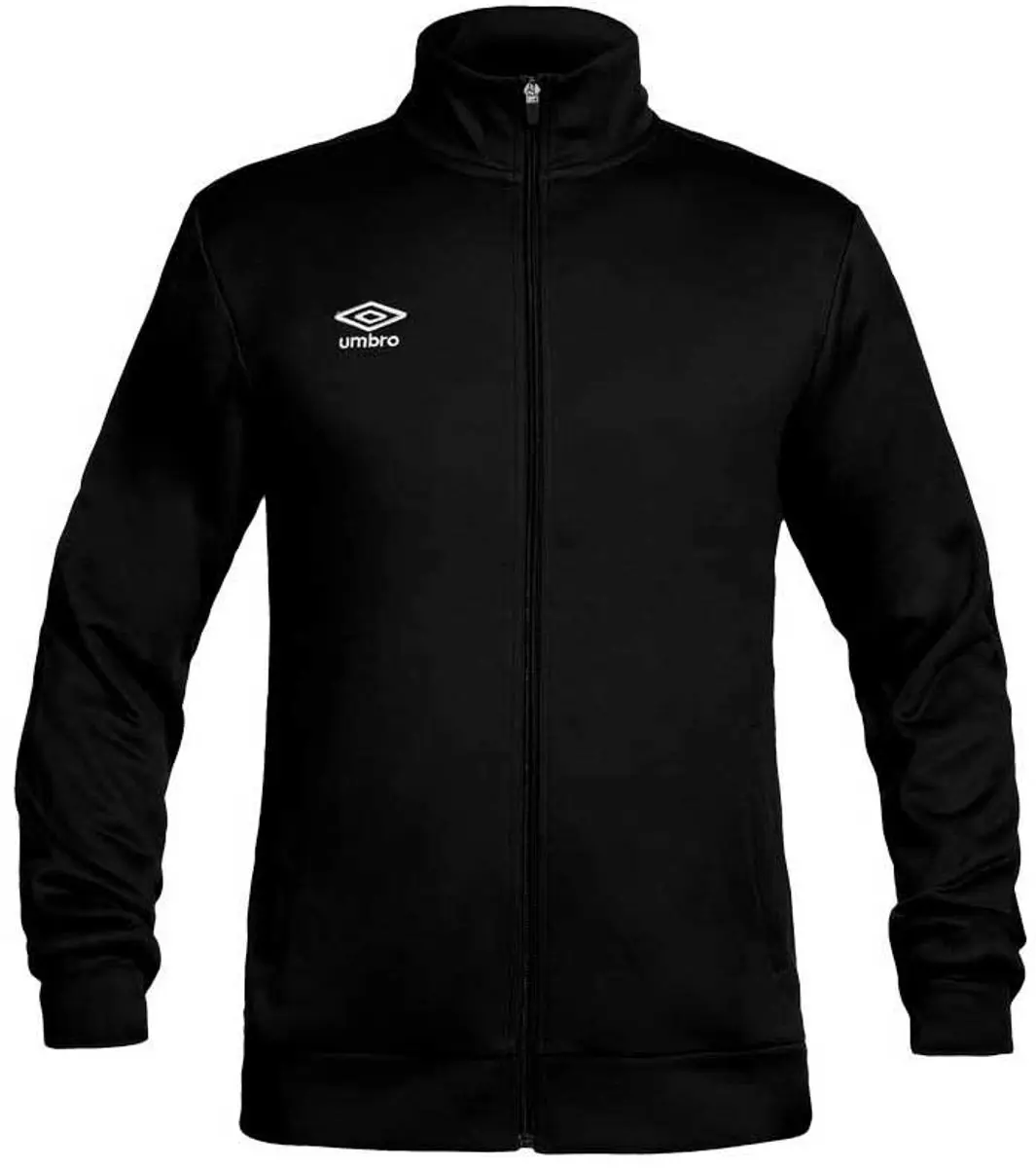 Umbro Freedom Jas - Zwart 4-6 jaar